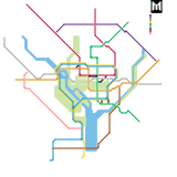 Washington DC (speculative)