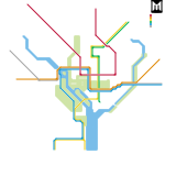 Center City Metro (unknown)