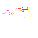 NC High-Speed Railway (speculative)