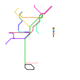 Baltimore Washington RER (speculative)