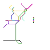 Baltimore Washington RER (speculative)