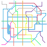 Central City (unknown)