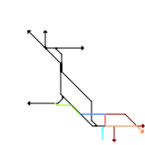 De Laage Veenen Route (unknown)