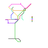 Baltimore Washington RER (speculative)