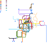 Mineville’s MineRail (No Stations) (unknown)