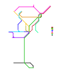 Baltimore Washington RER (speculative)