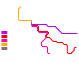 Vancouver Commuter Rail (speculative)
