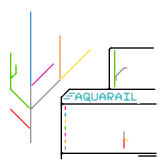Aquarail (unknown)