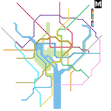 Washington DC (speculative)