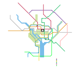 Washington DC (speculative)