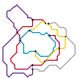 Orbital Railroads (unknown)