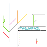 Aquarail (unknown)