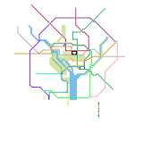Washington DC (speculative)