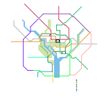 Washington DC (speculative)