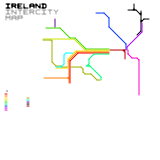 Ireland Intercity Services (speculative)
