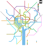 Washington DC (speculative)