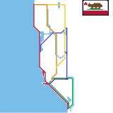 California (speculative)