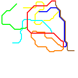 Mapa de Juadalano (unknown)