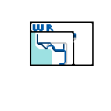 Western Railways Map (unknown)