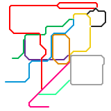 Krypriat Metro System 2020 (unknown)