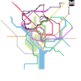 Washington DC (speculative)