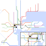 New York Commuter Rail (speculative)