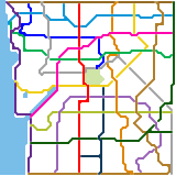 Ciudad Costera (unknown)