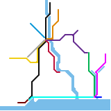 Hartford Area Rapid Transit (speculative)
