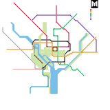 Washington DC (speculative)