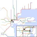 New York and Tri-State RER (speculative)