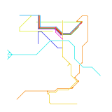 Plano Estratégico de Expansão da Rede do Metro do Porto 2020 - 2025 | Portugal  (real)