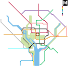 Washington DC (speculative)