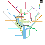 Washington DC (speculative)