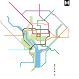 Washington DC (speculative)