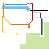 Lincoln- El Dorado Light Rail LDLR (unknown)