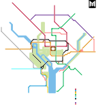 Washington DC (speculative)