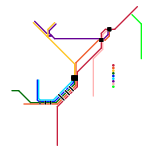 Baltimore Washington RER (speculative)