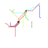Baltimore Washington RER (speculative)
