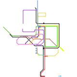 Auckland City - 2100 (speculative)