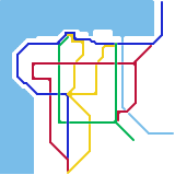 Beirut, Lebanon (speculative)