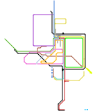Auckland City - 2100 (speculative)
