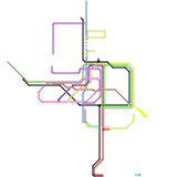 Auckland City - 2100 (speculative)