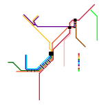 Baltimore Washington RER (speculative)