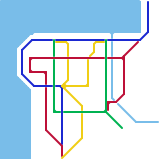 Beirut, Lebanon (speculative)