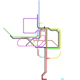 Auckland City - 2100 (speculative)
