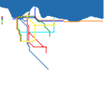 trondheim tunnelbane (speculative)