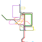 Auckland City - 2100 (speculative)