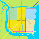 Zootopia Metro (unknown)