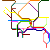 S-Bahn Rhein Main 2030 (Deutschlandtakt) (real)