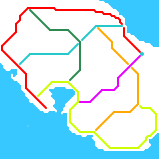 The Sprawl, Sector 83 (unknown)